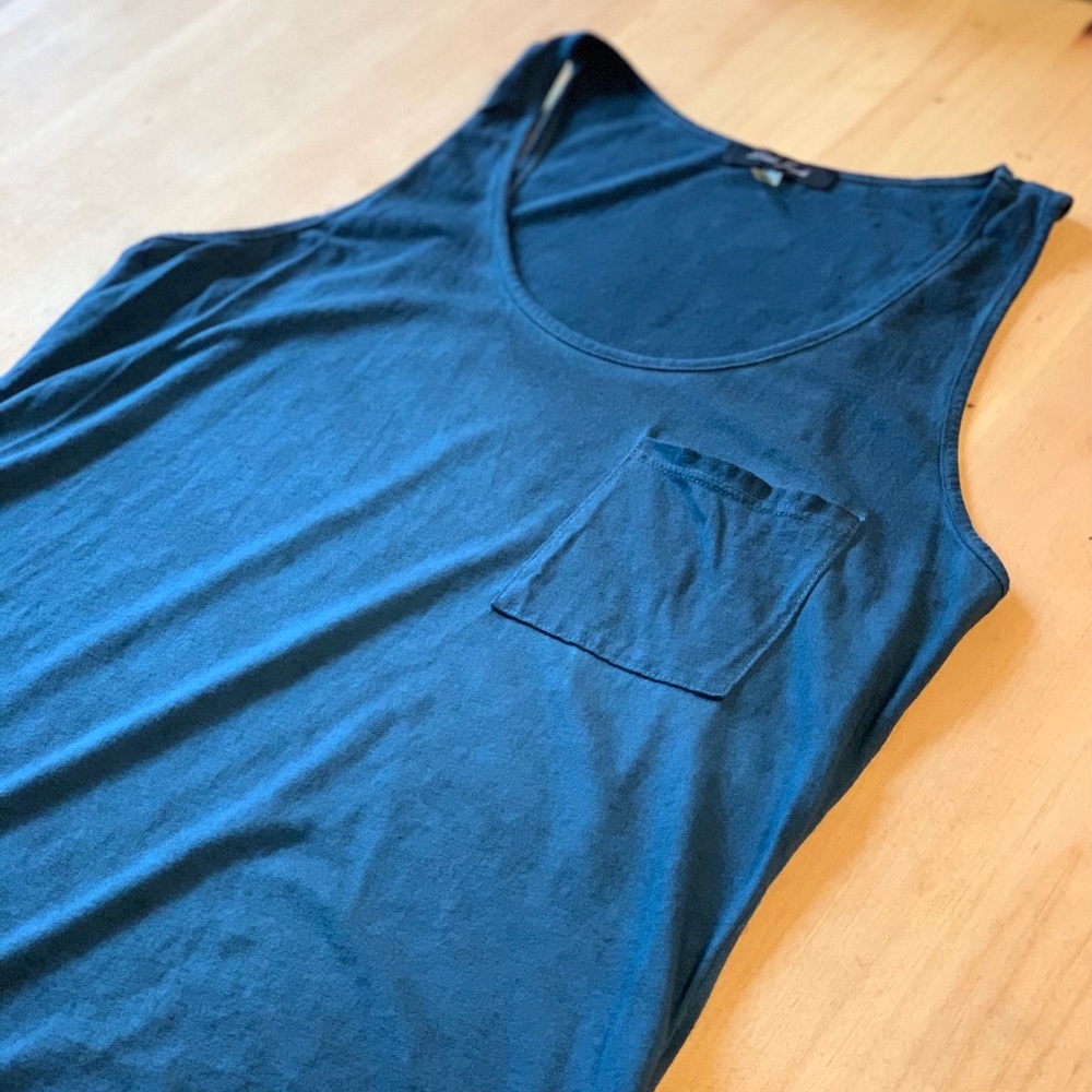 Alexo Pocket Knit Tank